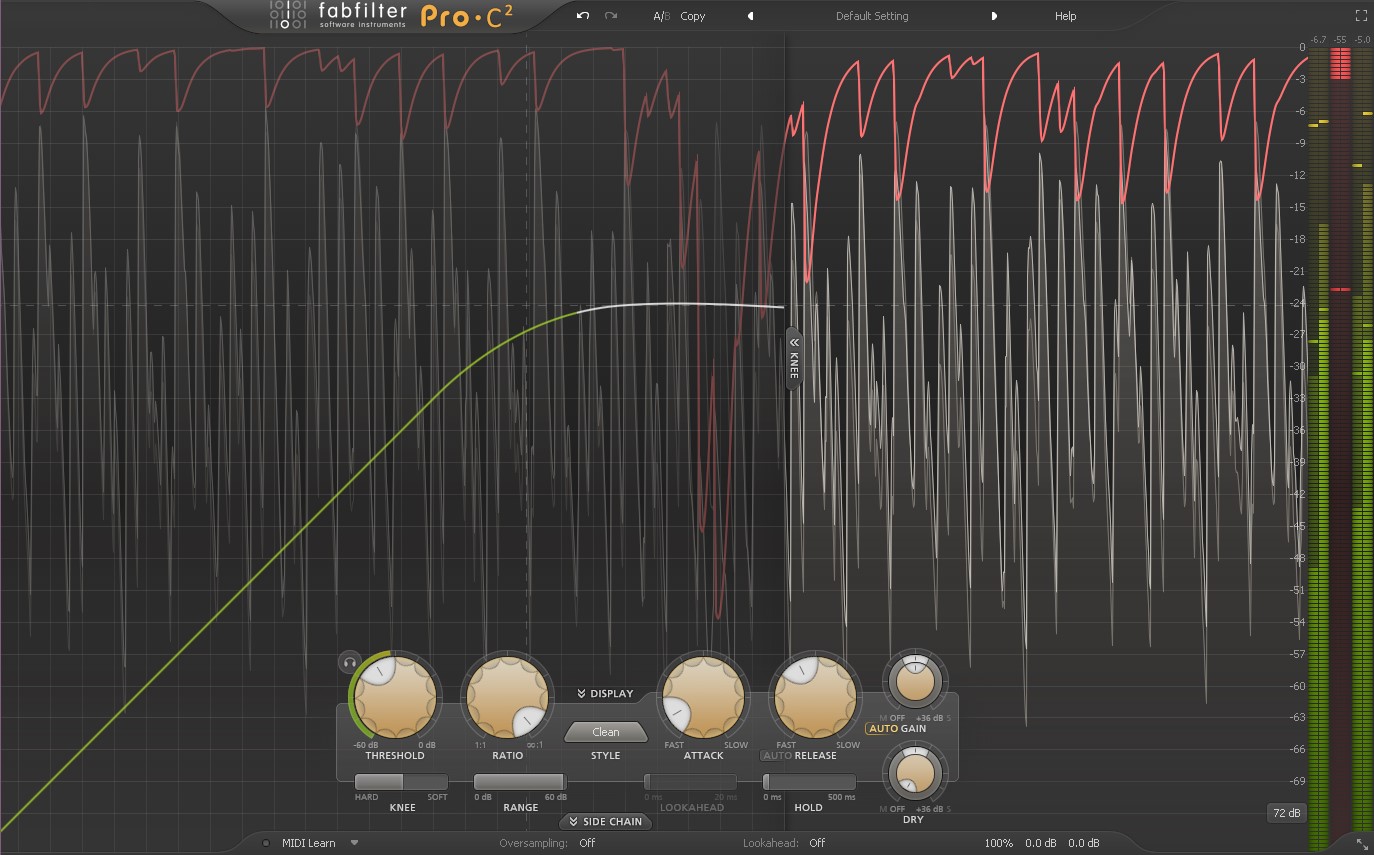 Fabfilter Pro-C 2